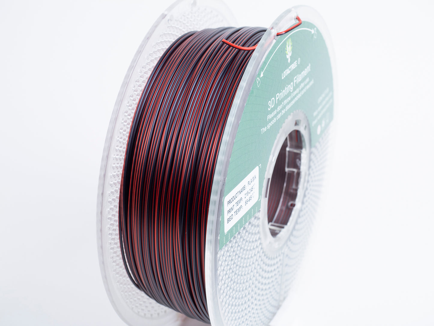 Filamento de Impressão 3D PLA SILK 1,75mm 1Kg - Lotactree