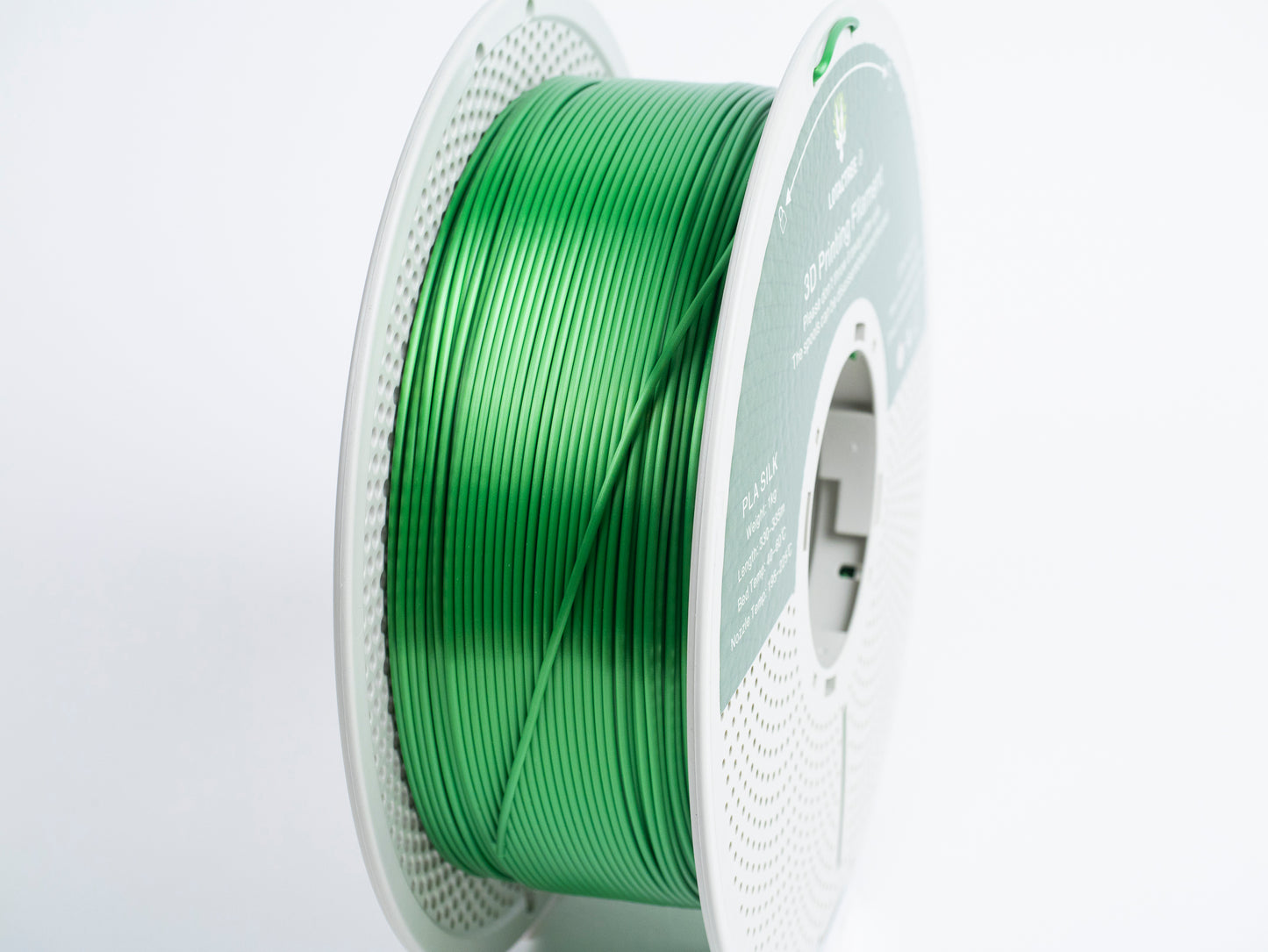 Filamento de Impressão 3D PLA SILK 1,75mm 1Kg - Lotactree