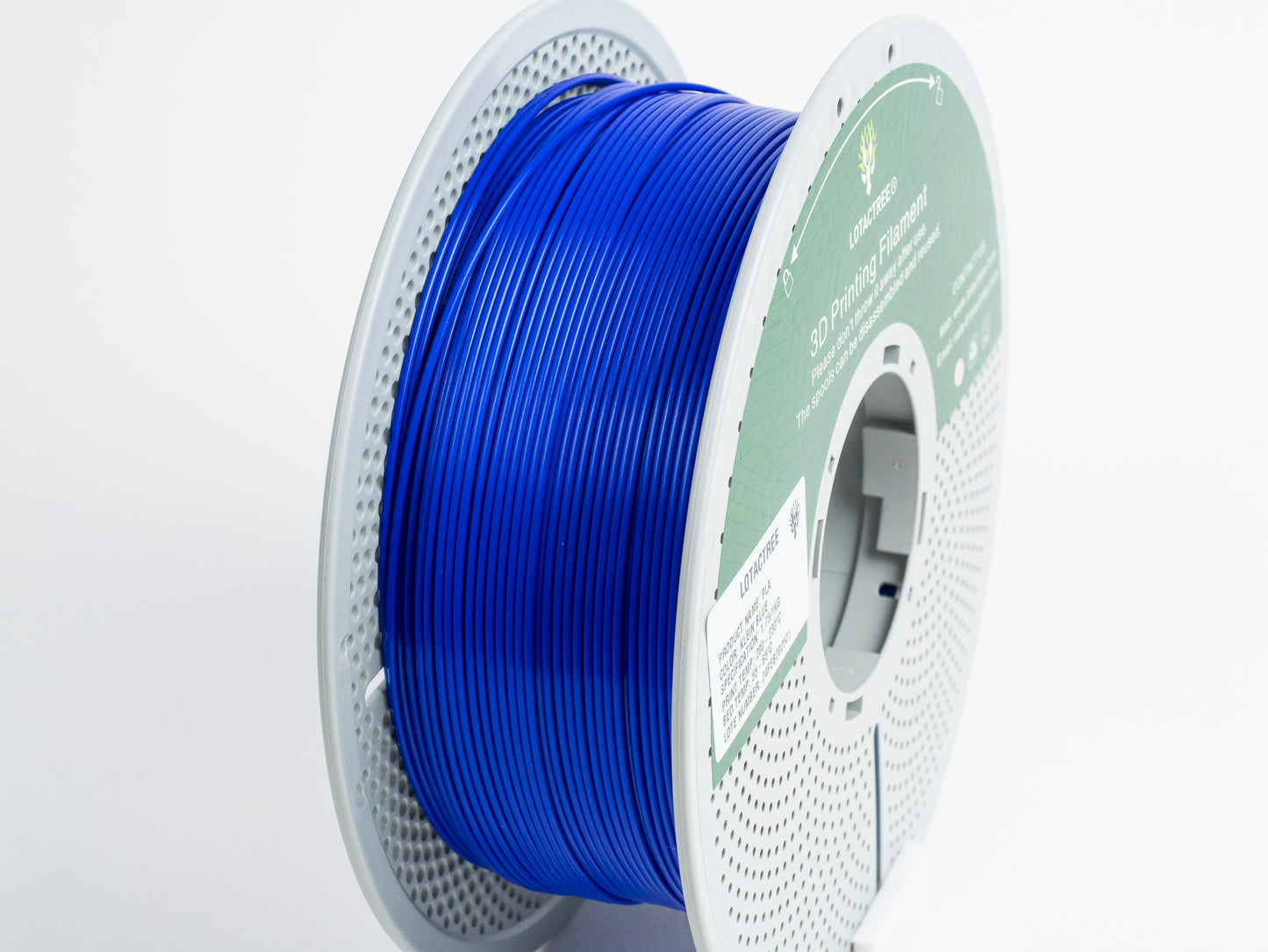 Filamento de Impressão 3D PLA 1,75mm 1Kg - Lotactree