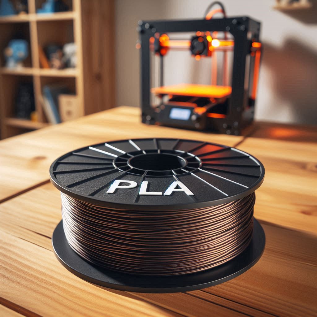 PLA 3D Printing Filament 1.75mm 1Kg - Pro3D