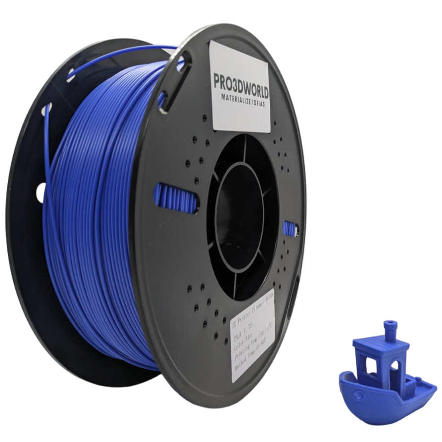 PLA 3D Printing Filament 1.75mm 1Kg - Pro3D