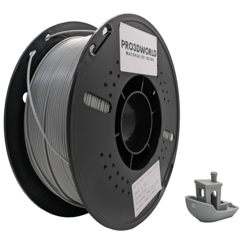 PLA 3D Printing Filament 1.75mm 1Kg - Pro3D
