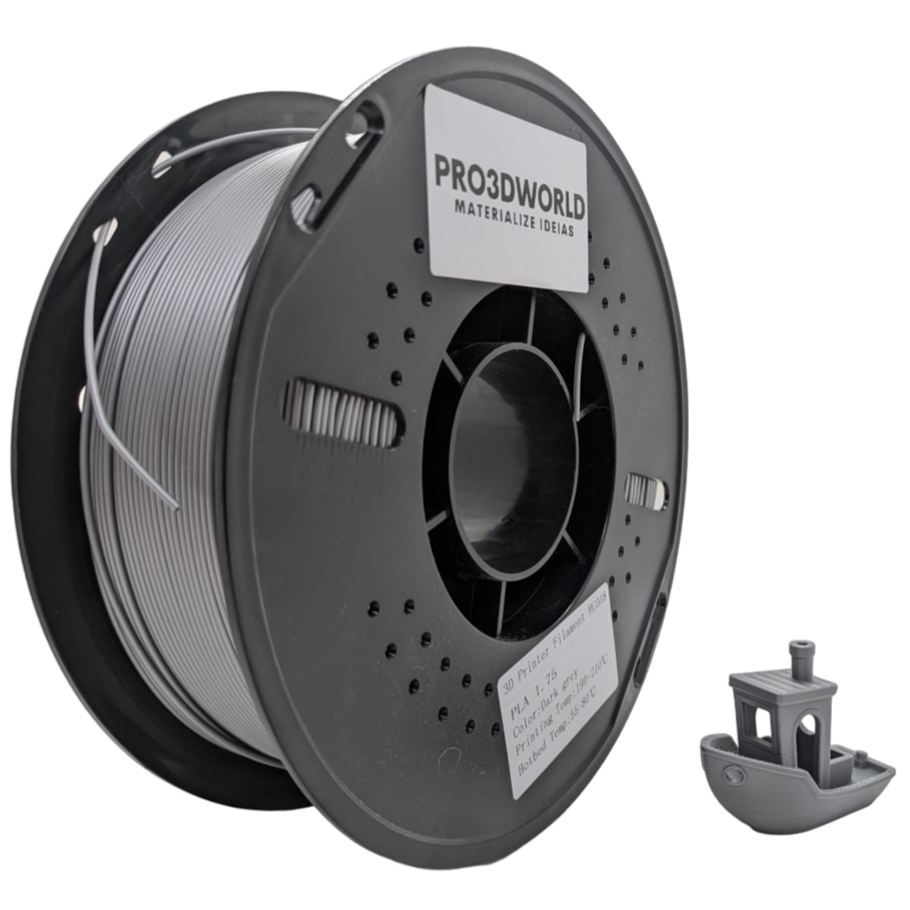 PLA 3D Printing Filament 1.75mm 1Kg - Pro3D