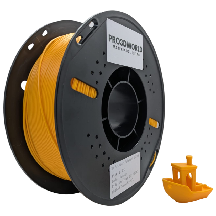PLA 3D Printing Filament 1.75mm 1Kg - Pro3D