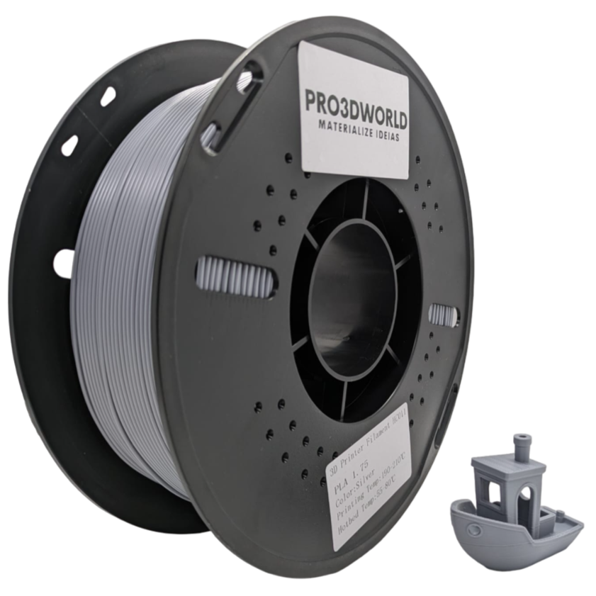PLA 3D Printing Filament 1.75mm 1Kg - Pro3D