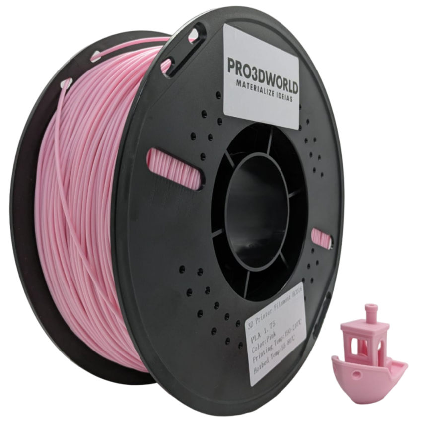 PLA 3D Printing Filament 1.75mm 1Kg - Pro3D