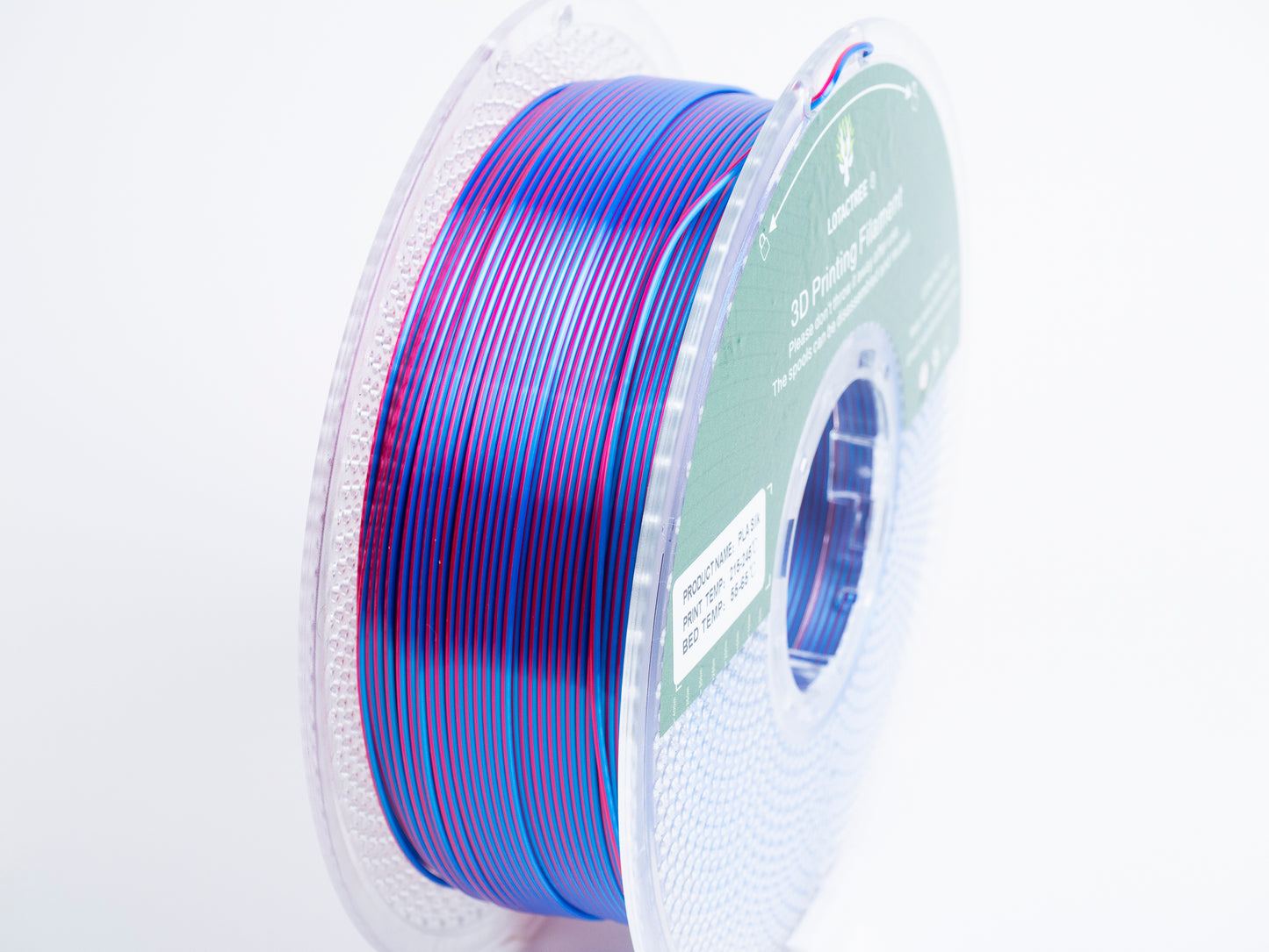 Filamento de Impressão 3D PLA SILK 1,75mm 1Kg - Lotactree
