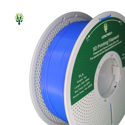 Filamento de Impressão 3D PLA 1,75mm 1Kg - Lotactree