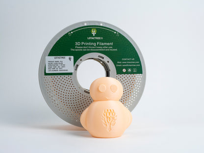 Filamento de Impressão 3D PLA 1,75mm 1Kg - Lotactree