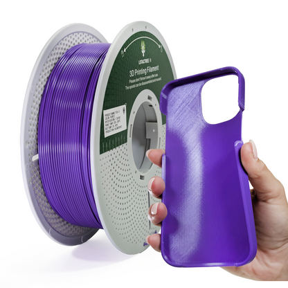 Filamento de Impressão 3D PLA-E 1,75mm 1Kg - Lotactree