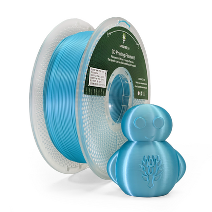 Filamento de Impressão 3D PLA SILK 1,75mm 1Kg - Lotactree