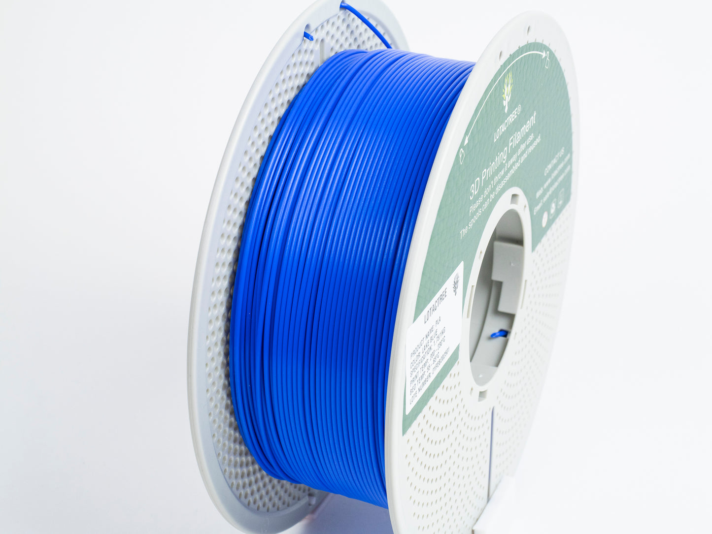 Filamento de Impressão 3D PLA 1,75mm 1Kg - Lotactree