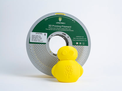 Filamento de Impressão 3D PLA 1,75mm 1Kg - Lotactree