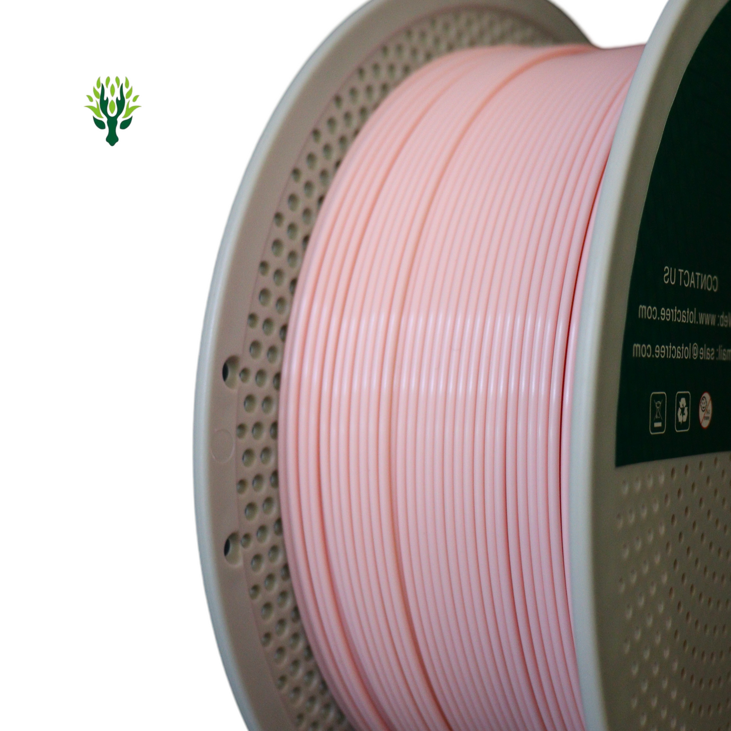 Filamento de Impressão 3D PLA 1,75mm 1Kg - Lotactree