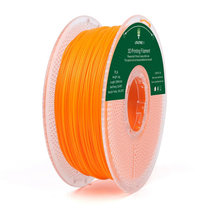 Filamento de Impressão 3D PLA 1,75mm 1Kg - Lotactree