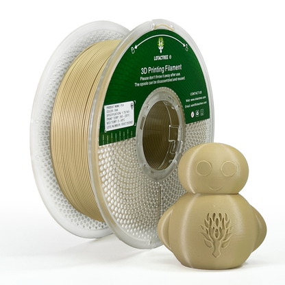 Filamento de Impressão 3D PLA 1,75mm 1Kg - Lotactree