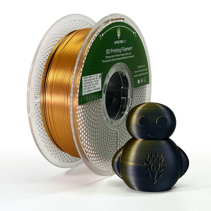 Filamento de Impressão 3D PLA SILK 1,75mm 1Kg - Lotactree