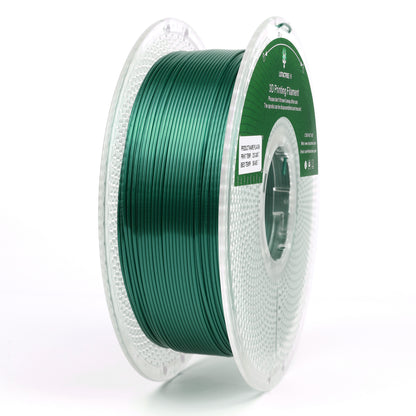 Filamento de Impressão 3D PLA SILK 1,75mm 1Kg - Lotactree