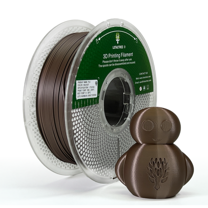 Filamento de Impressão 3D PLA 1,75mm 1Kg - Lotactree