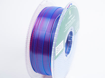 Filamento de Impressão 3D PLA SILK 1,75mm 1Kg - Lotactree